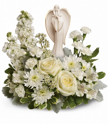 Teleflora's Guiding Light Bouquet from Rees Flowers & Gifts in Gahanna, OH